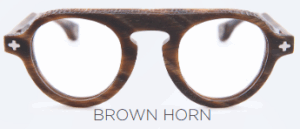 Mocker Brown Horn